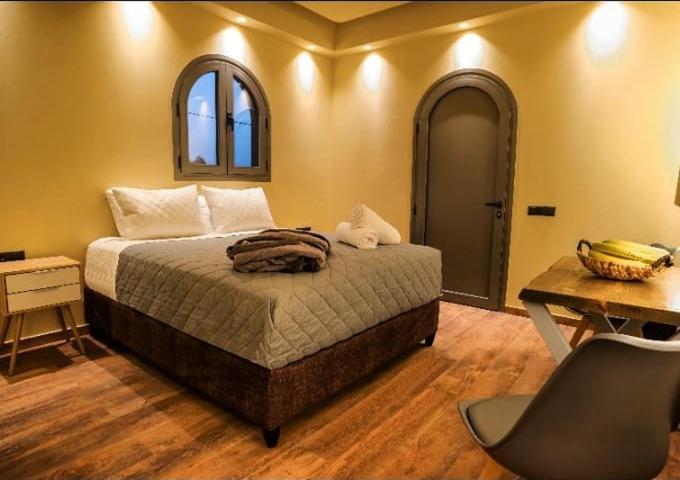 Seven Keys Luxury Suites Achílleion Esterno foto